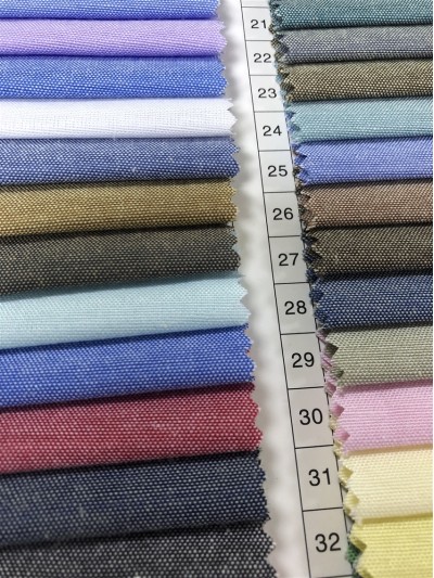 ZJ-XBZ  20630  CVC高棉牛 成份：50%棉  50%滌  克重：120gsm 側面照